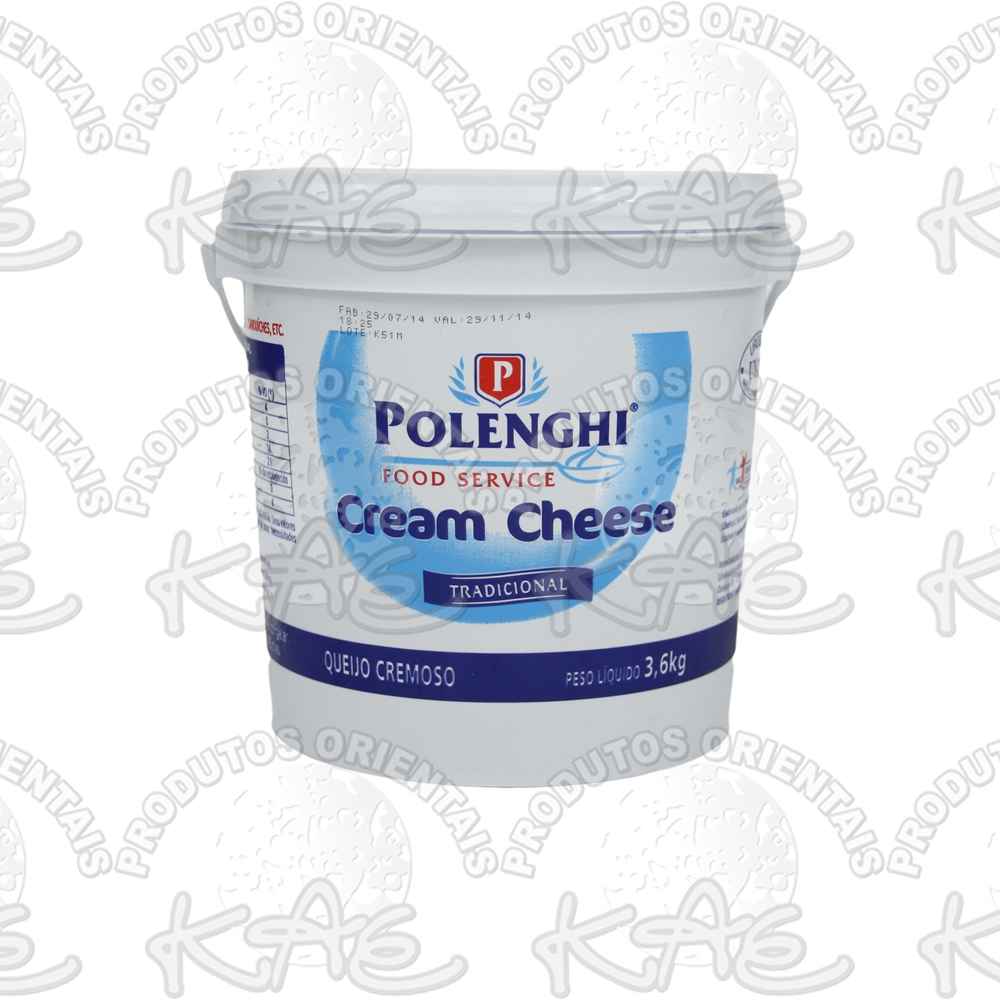 Cream Cheese Polenghi 3,6kg