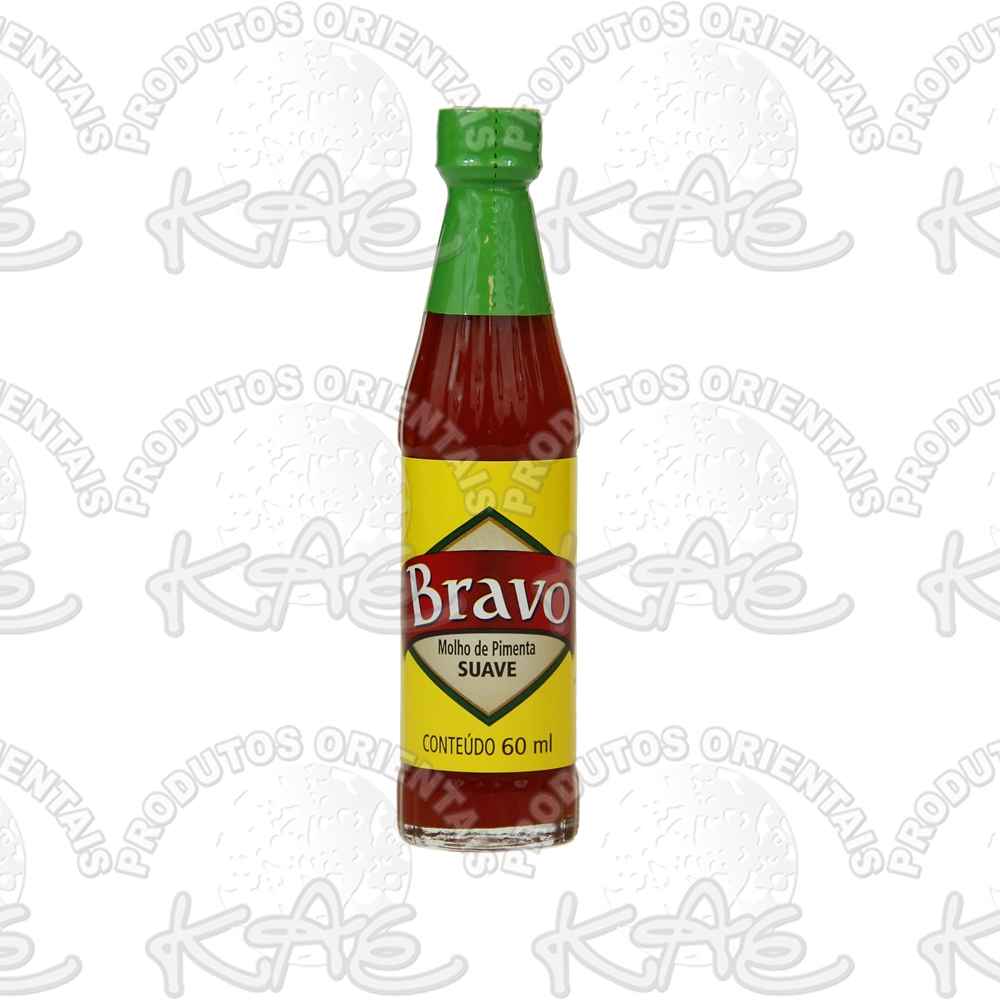 Pimenta Bravo Suave 60ml