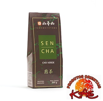 Chá Verde Sen Cha 200g