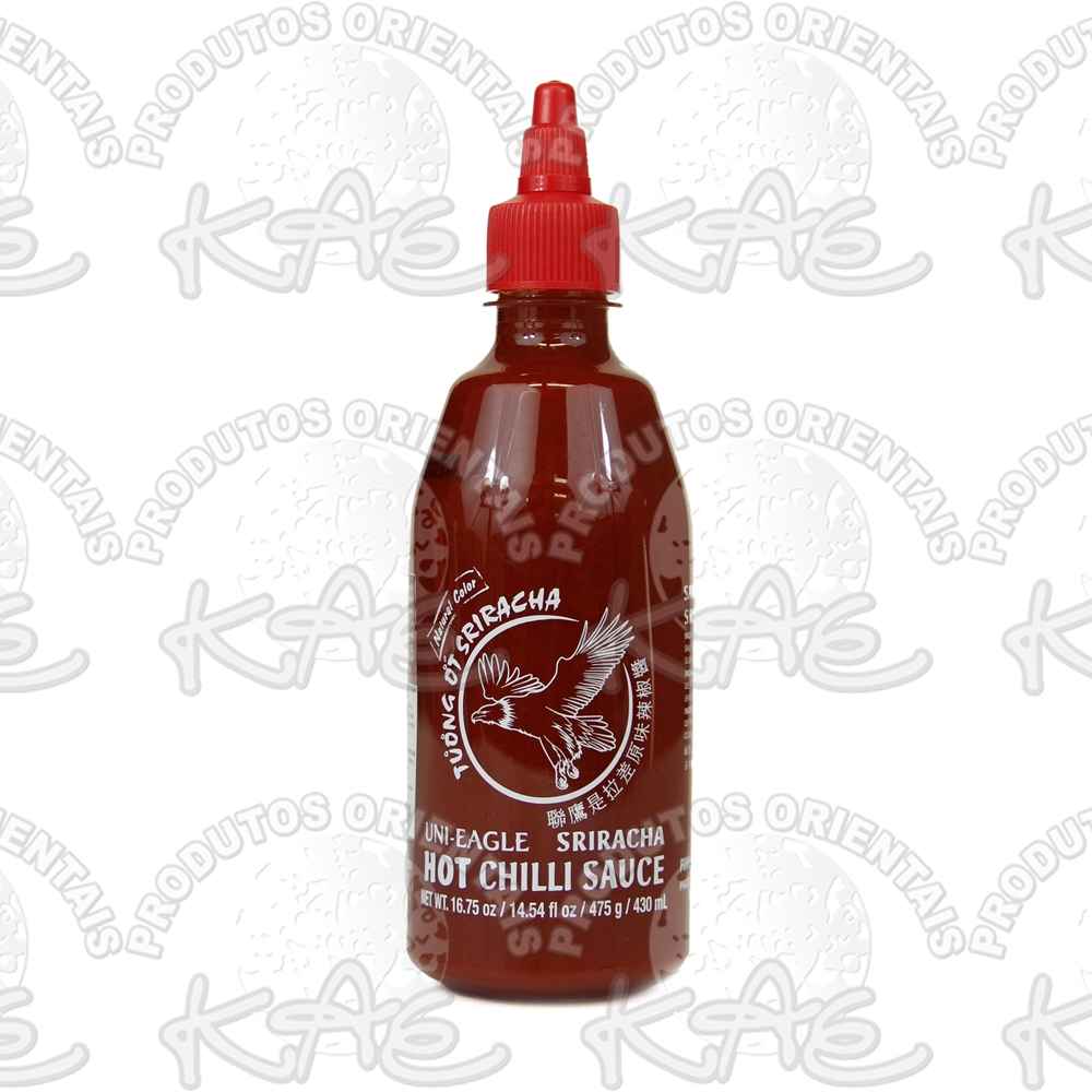 Pimenta Sriracha Tailandesa 430ml