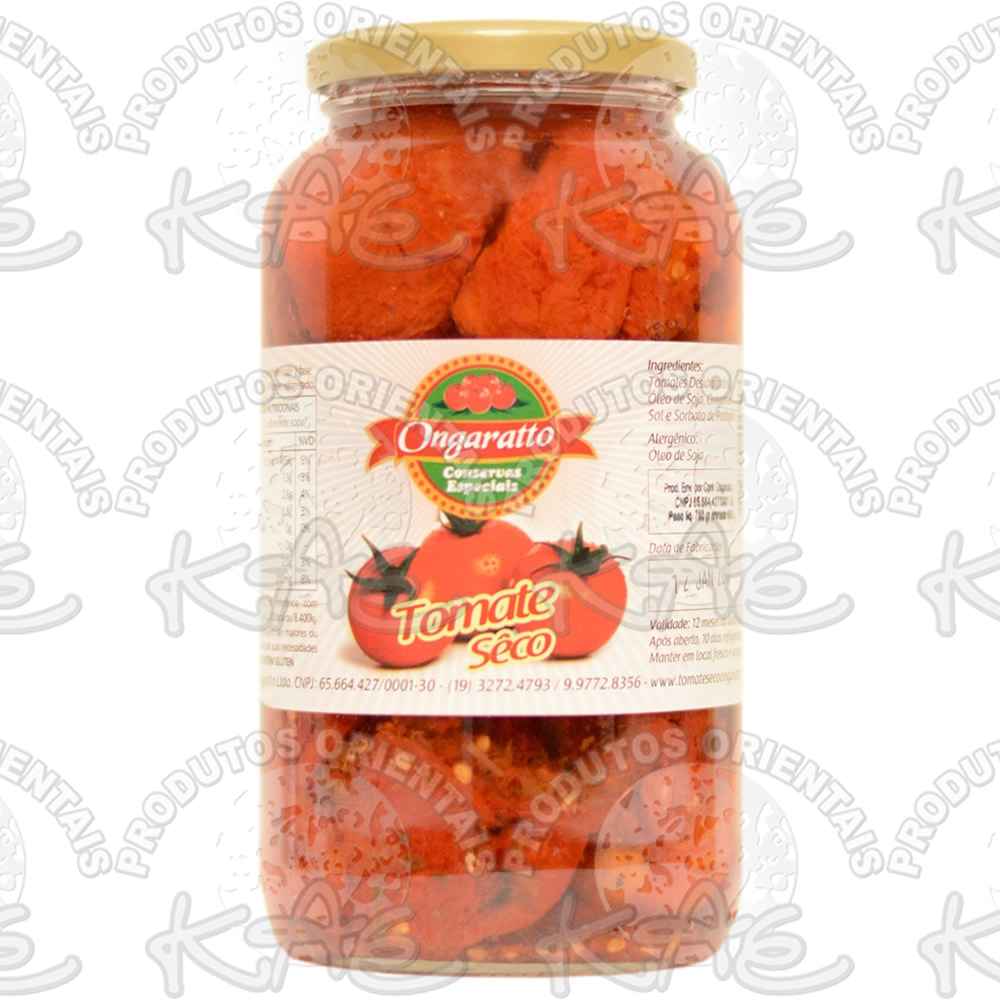 Tomate Seco Ongaratto 800g