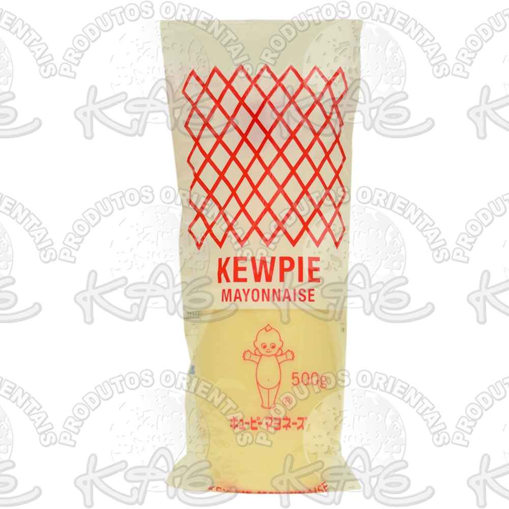 Maionese Kewpie 500g