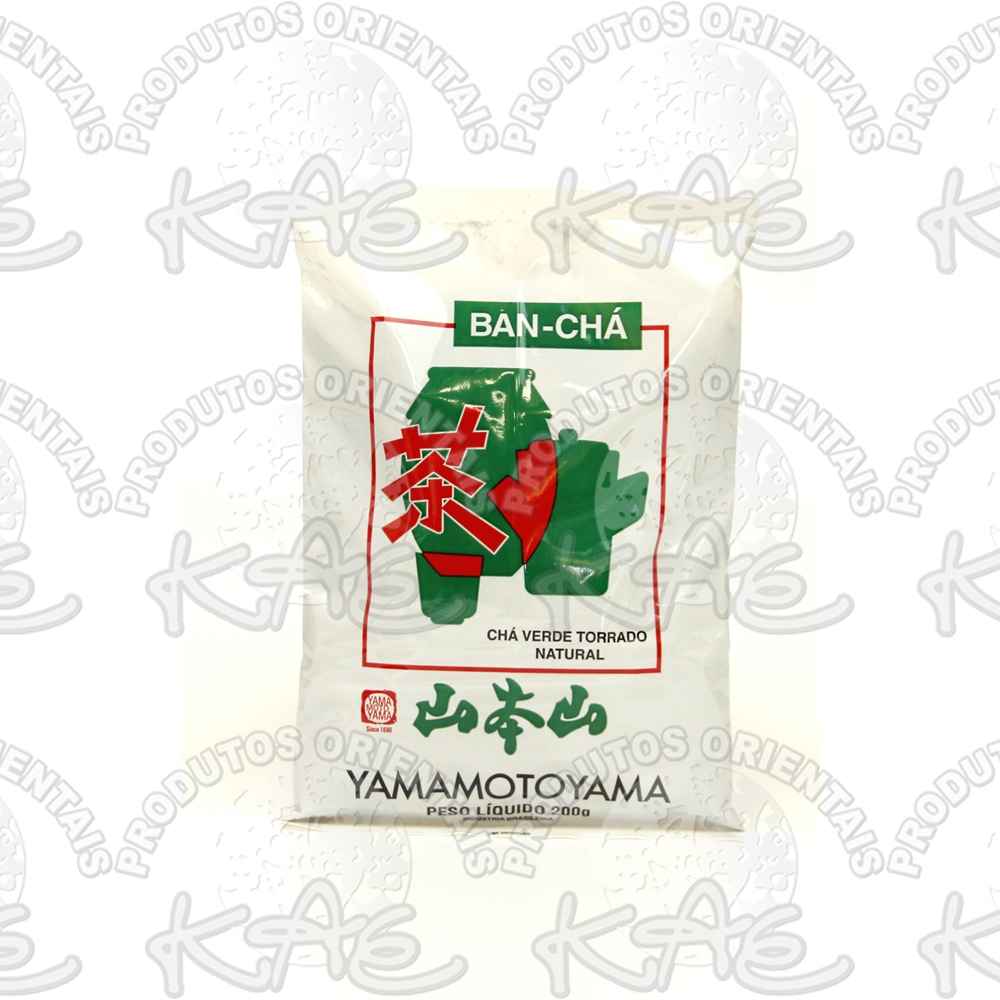 Ban-Chá Yamamotoyama 200g