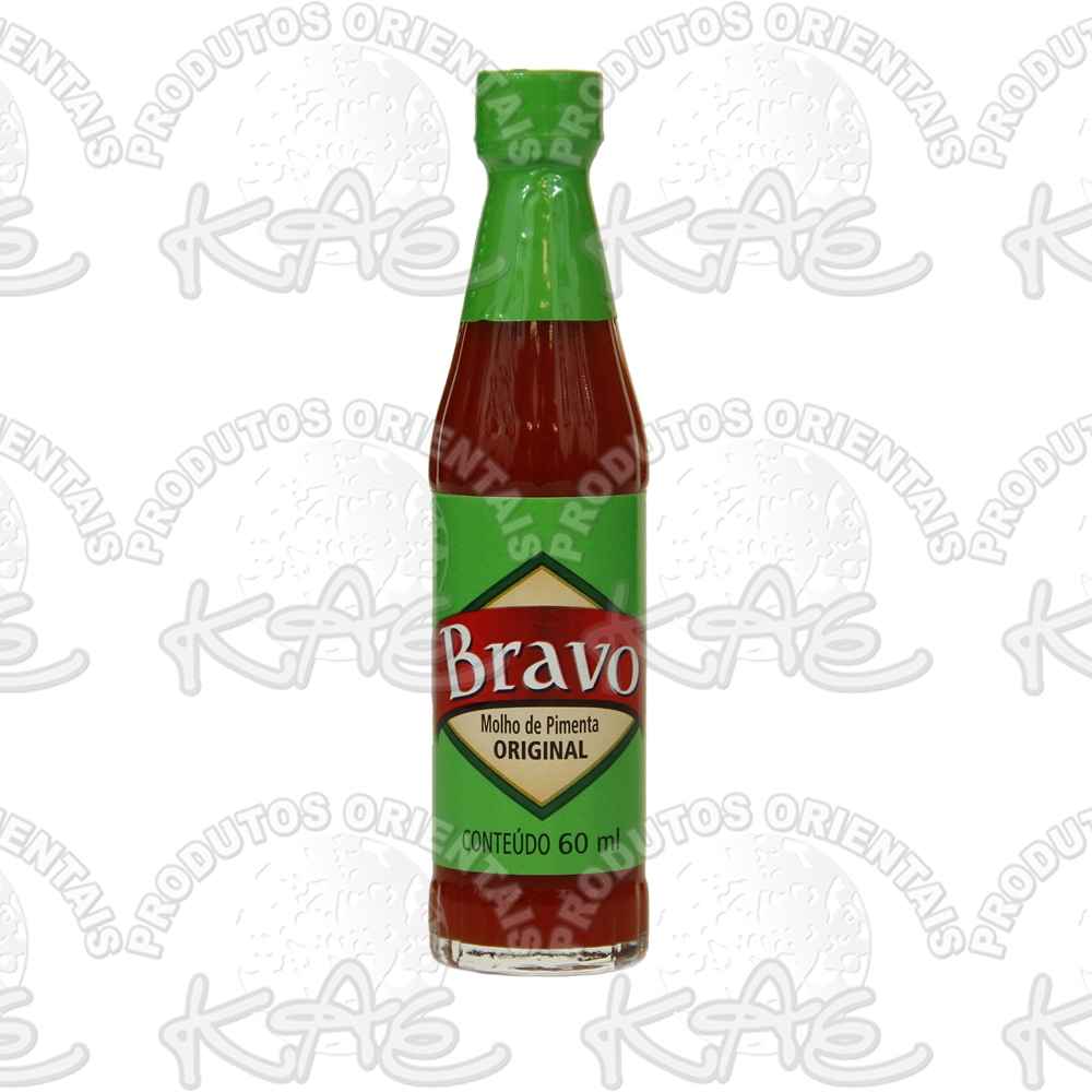 Pimenta Bravo Original 60ml